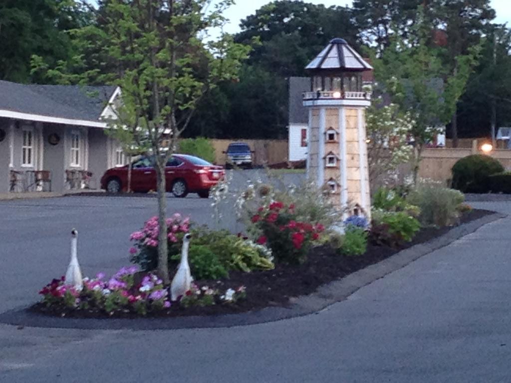 Windrift Motel West Yarmouth Exteriör bild