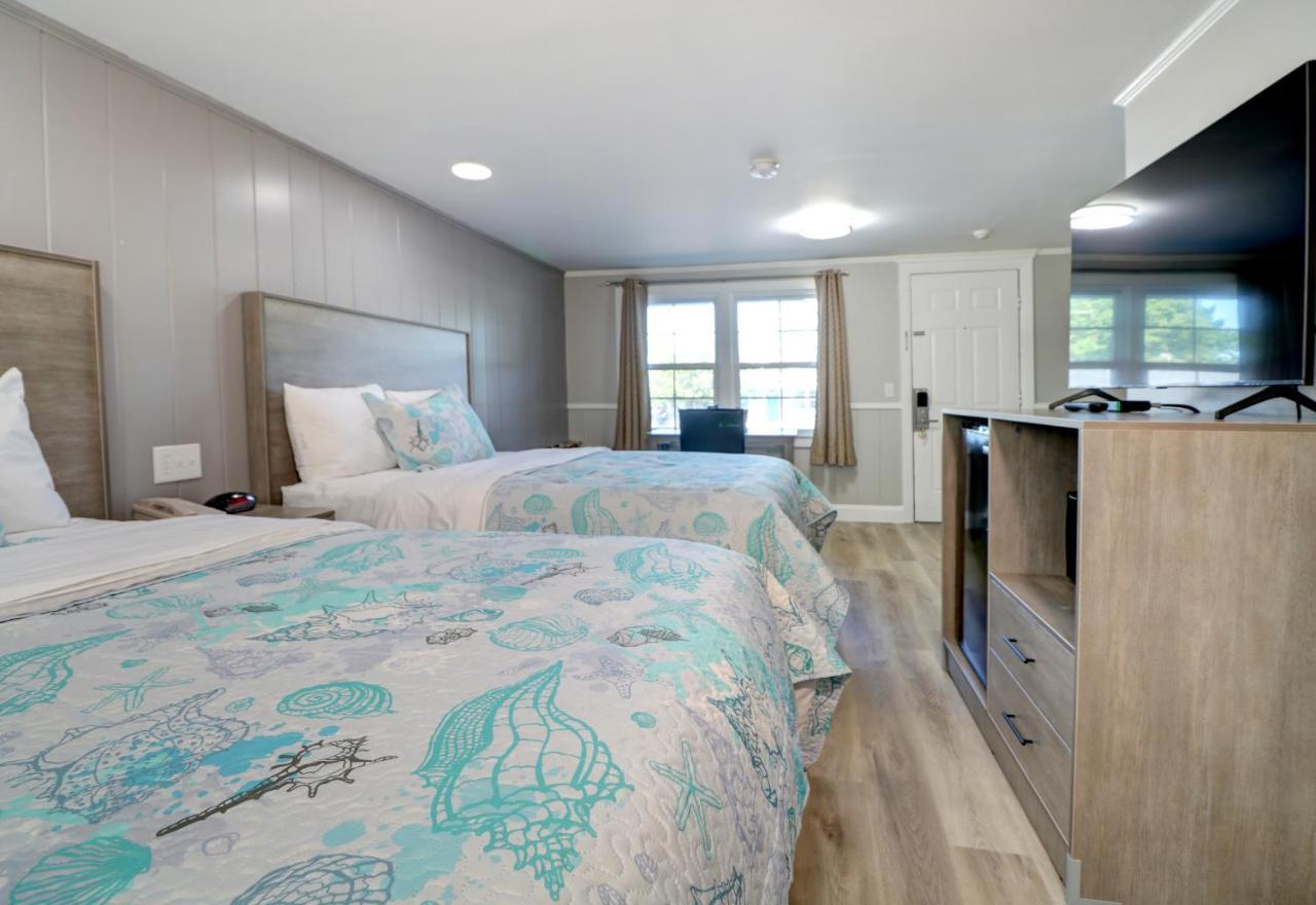 Windrift Motel West Yarmouth Exteriör bild