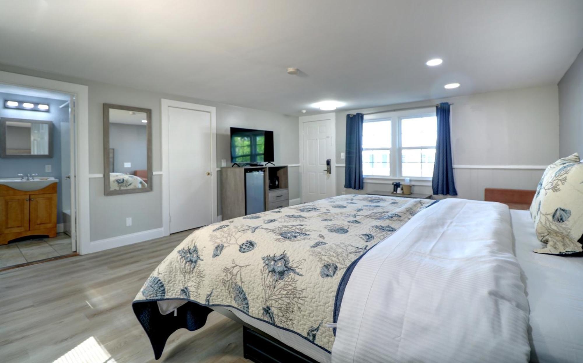 Windrift Motel West Yarmouth Exteriör bild
