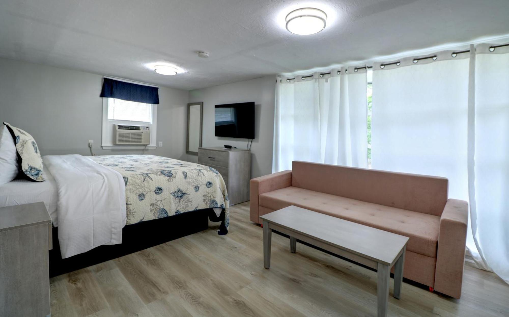Windrift Motel West Yarmouth Rum bild