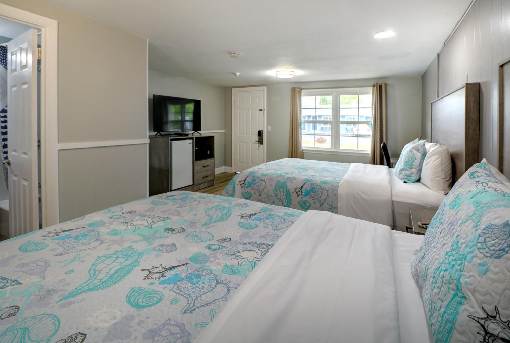 Windrift Motel West Yarmouth Exteriör bild