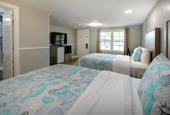 Windrift Motel West Yarmouth Exteriör bild