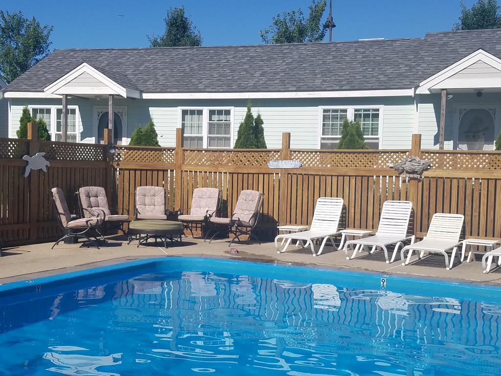 Windrift Motel West Yarmouth Exteriör bild