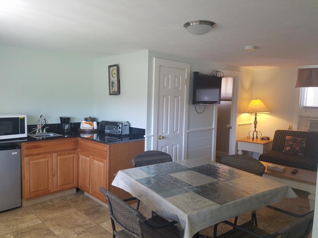 Windrift Motel West Yarmouth Exteriör bild