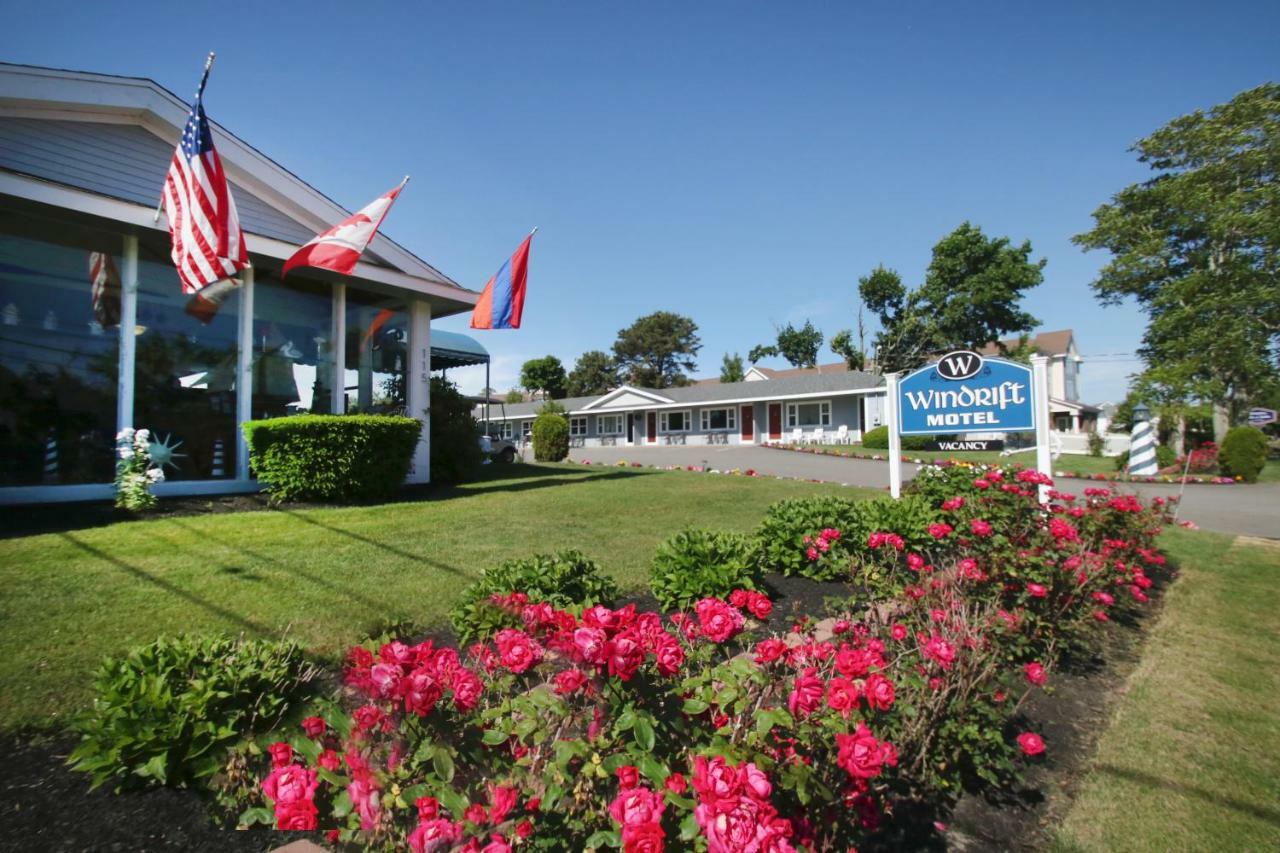Windrift Motel West Yarmouth Exteriör bild