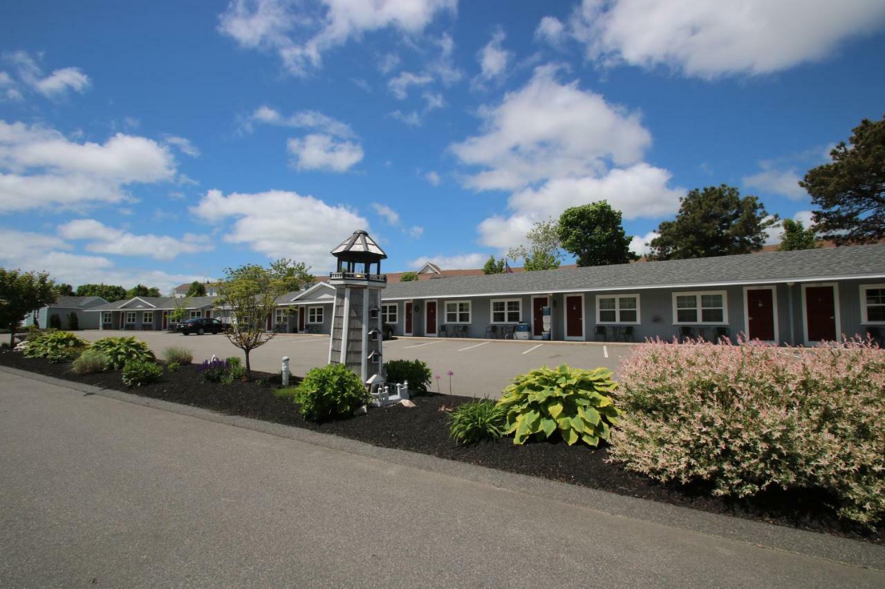 Windrift Motel West Yarmouth Exteriör bild