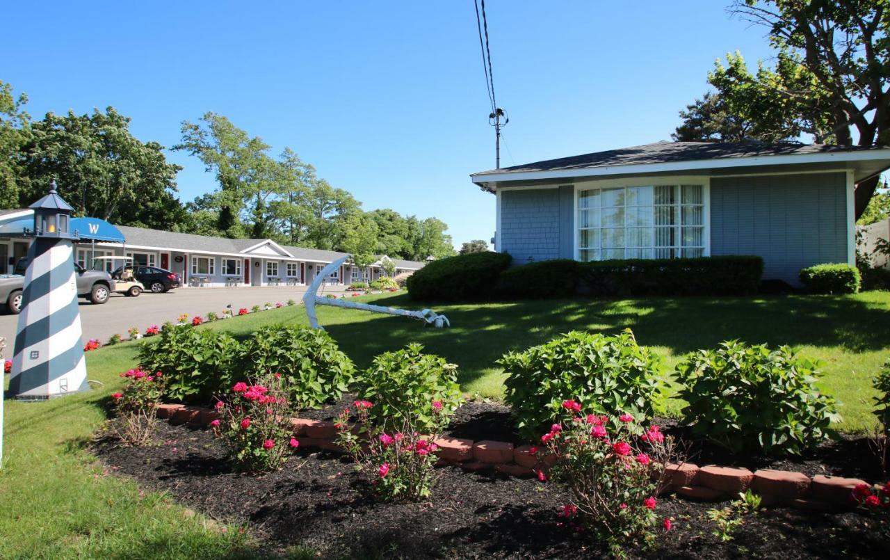 Windrift Motel West Yarmouth Exteriör bild